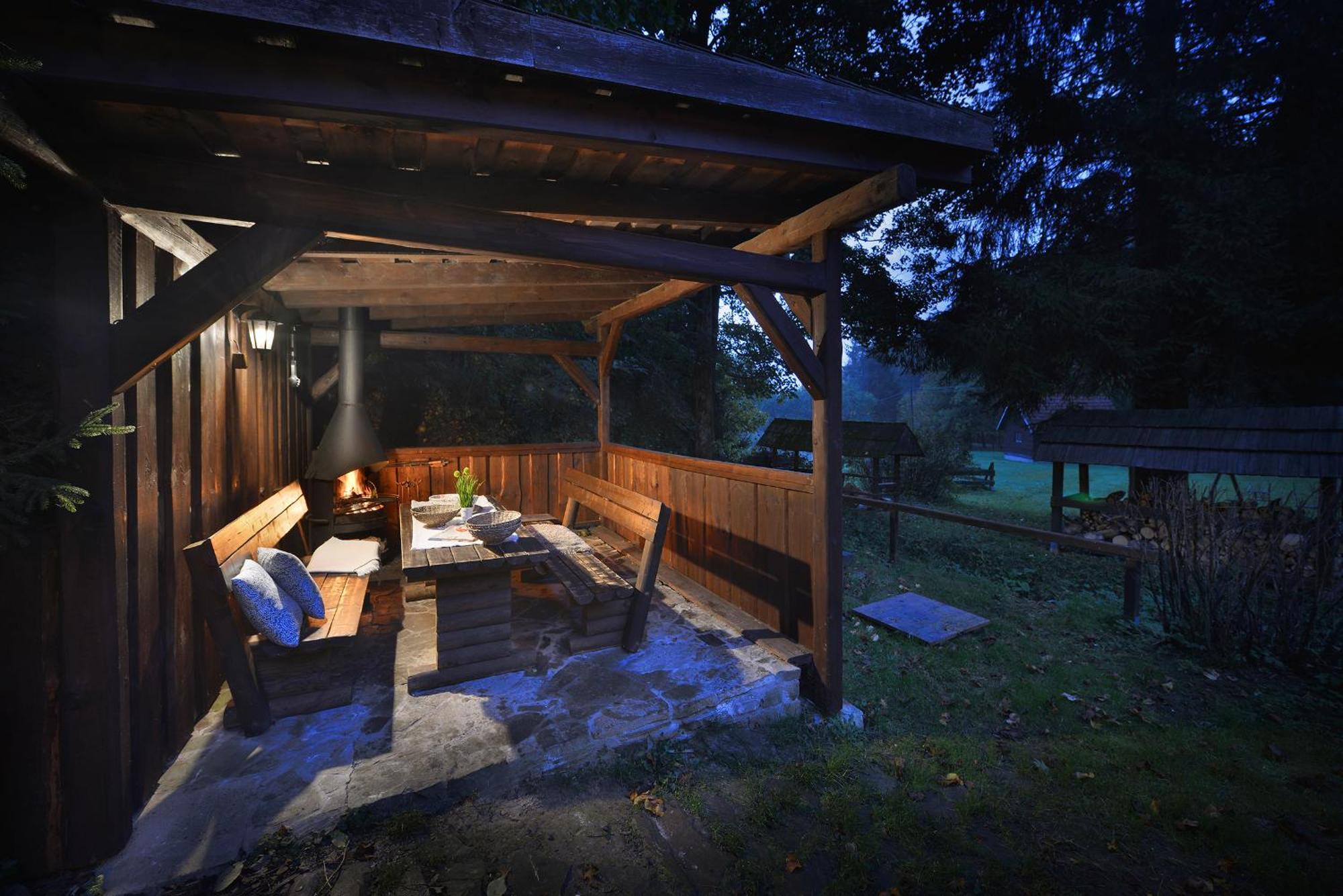 Karolinka Holiday Homes Exterior photo