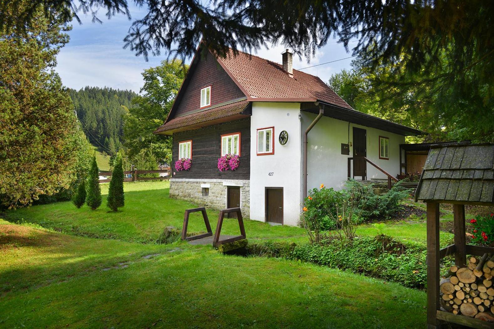 Karolinka Holiday Homes Exterior photo