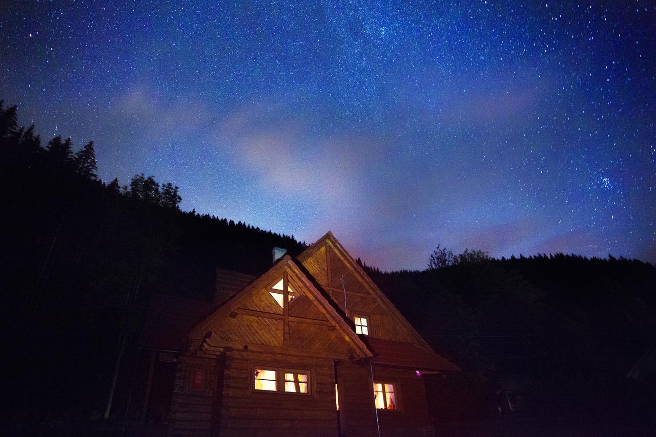 Karolinka Holiday Homes Exterior photo