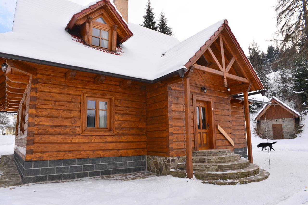 Karolinka Holiday Homes Exterior photo