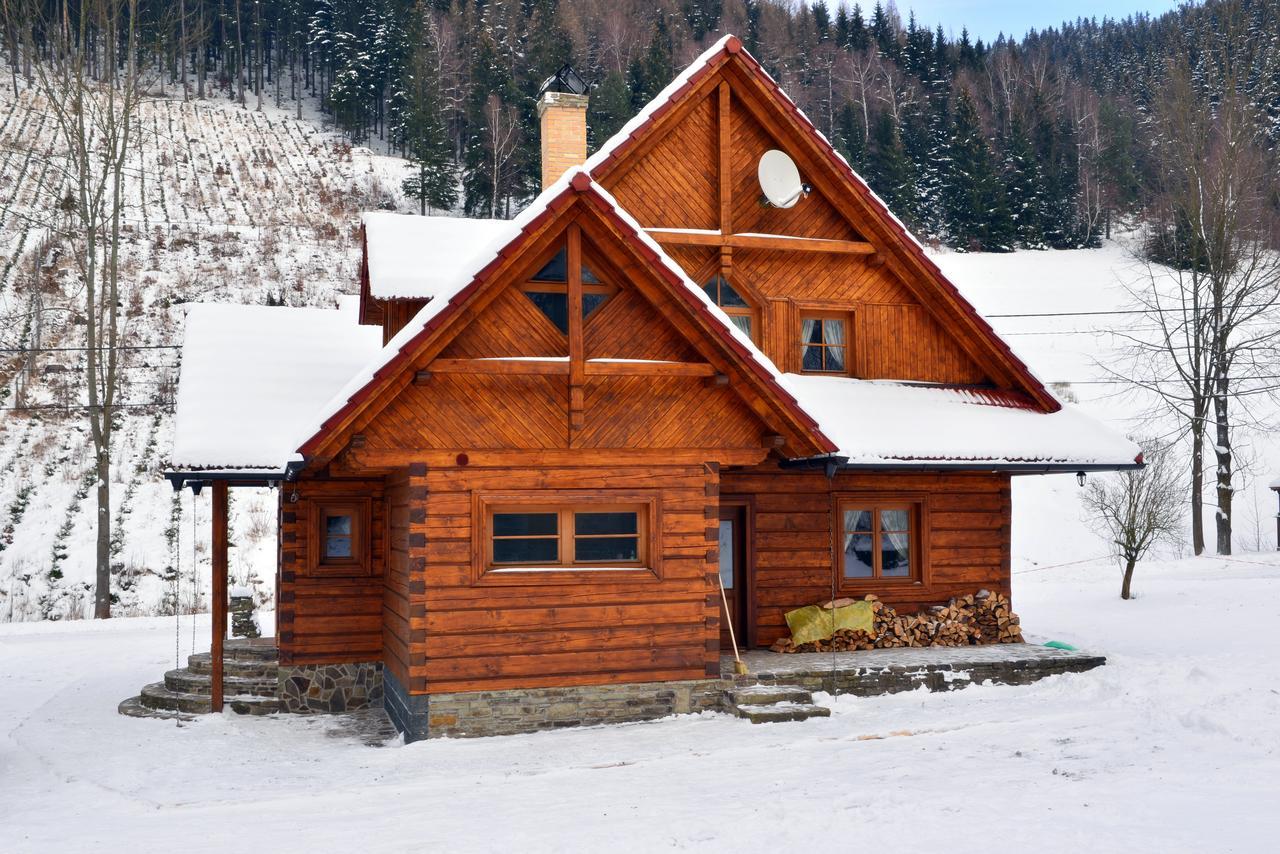 Karolinka Holiday Homes Exterior photo